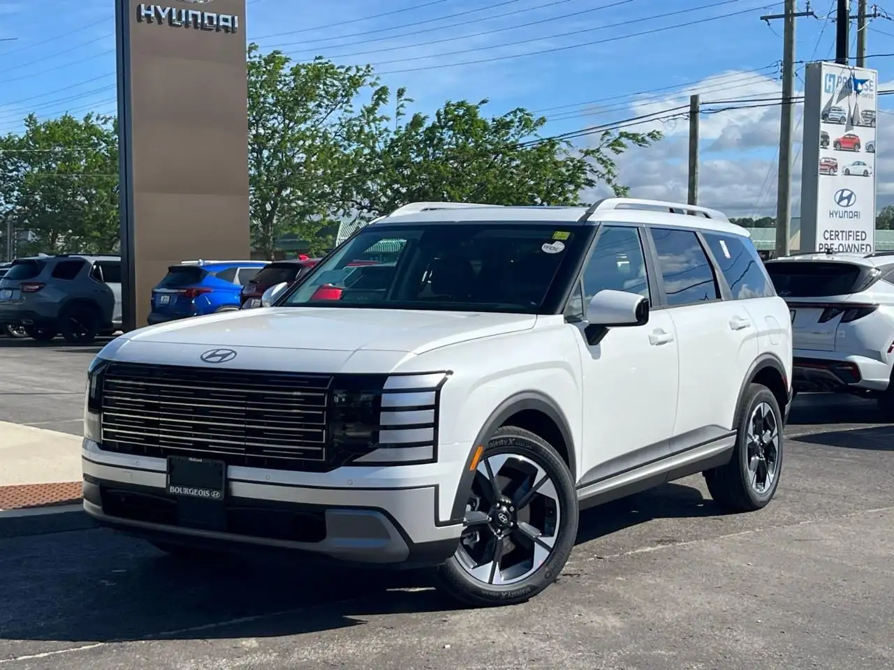 2026 Hyundai PALISADE