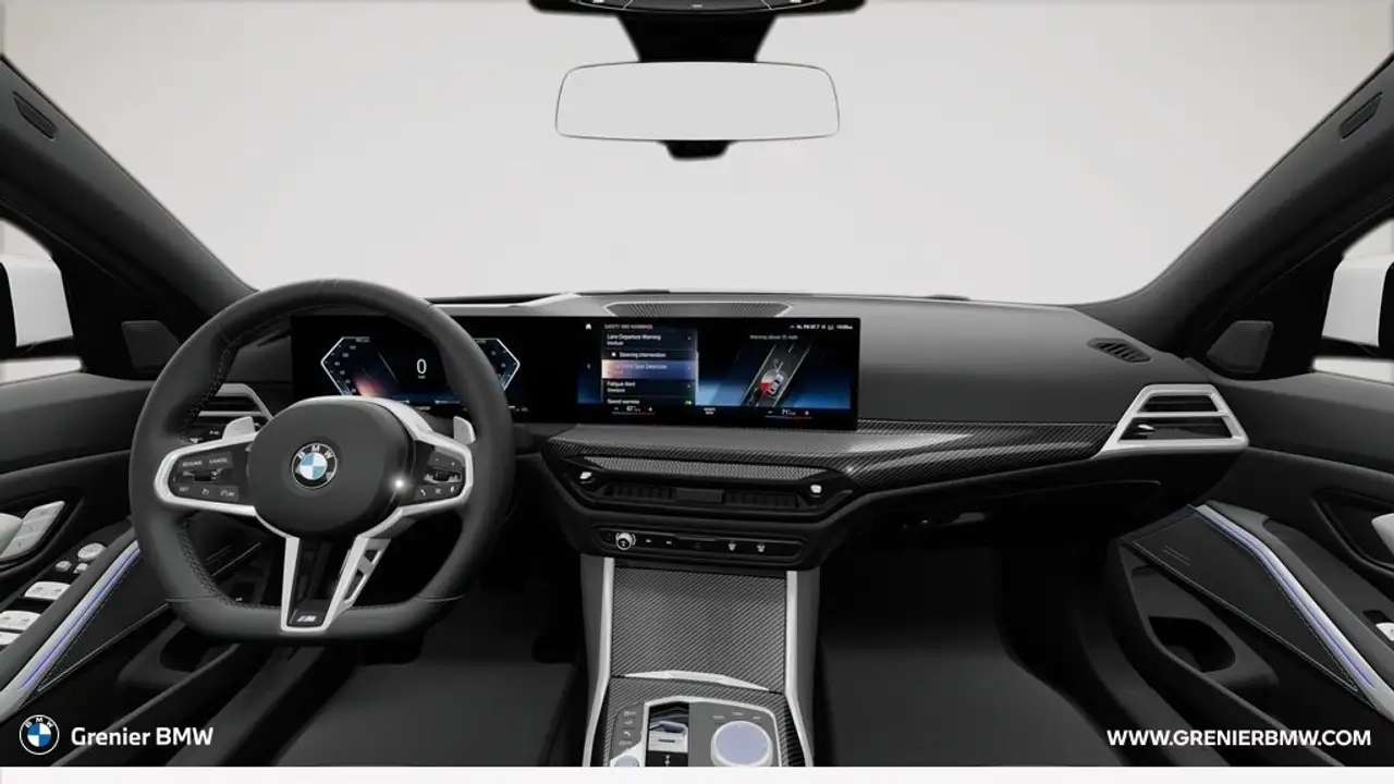 BMW 3 Series photo BMW 3 Series