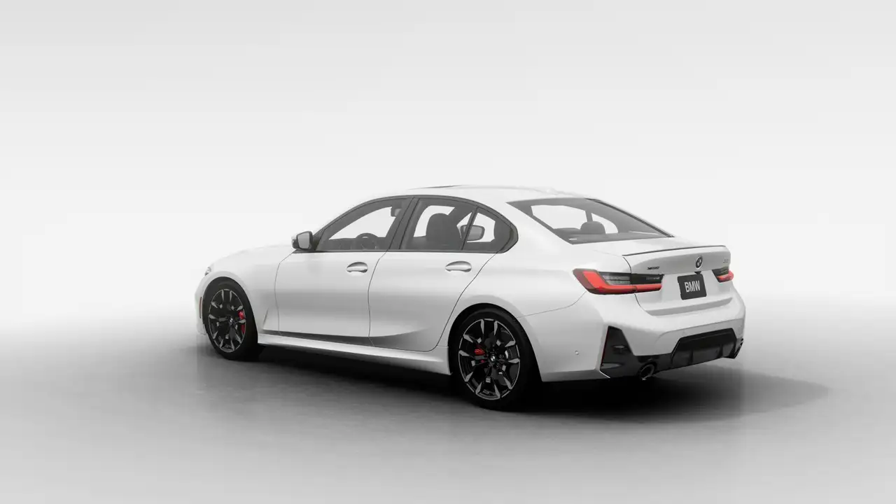 BMW 3 Series снимка BMW 3 Series
