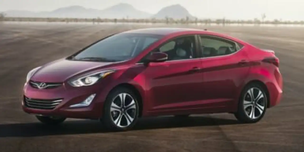 2016 Hyundai ELANTRA
