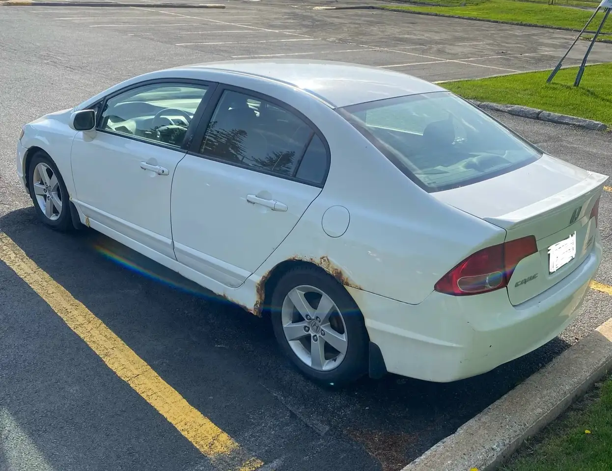 Honda Civic photo Honda Civic