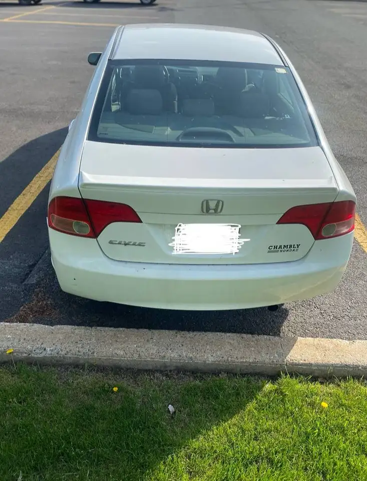 Honda Civic photo Honda Civic