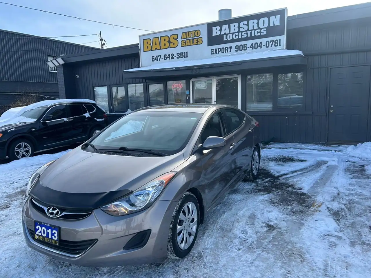 Hyundai ELANTRA снимка Hyundai ELANTRA