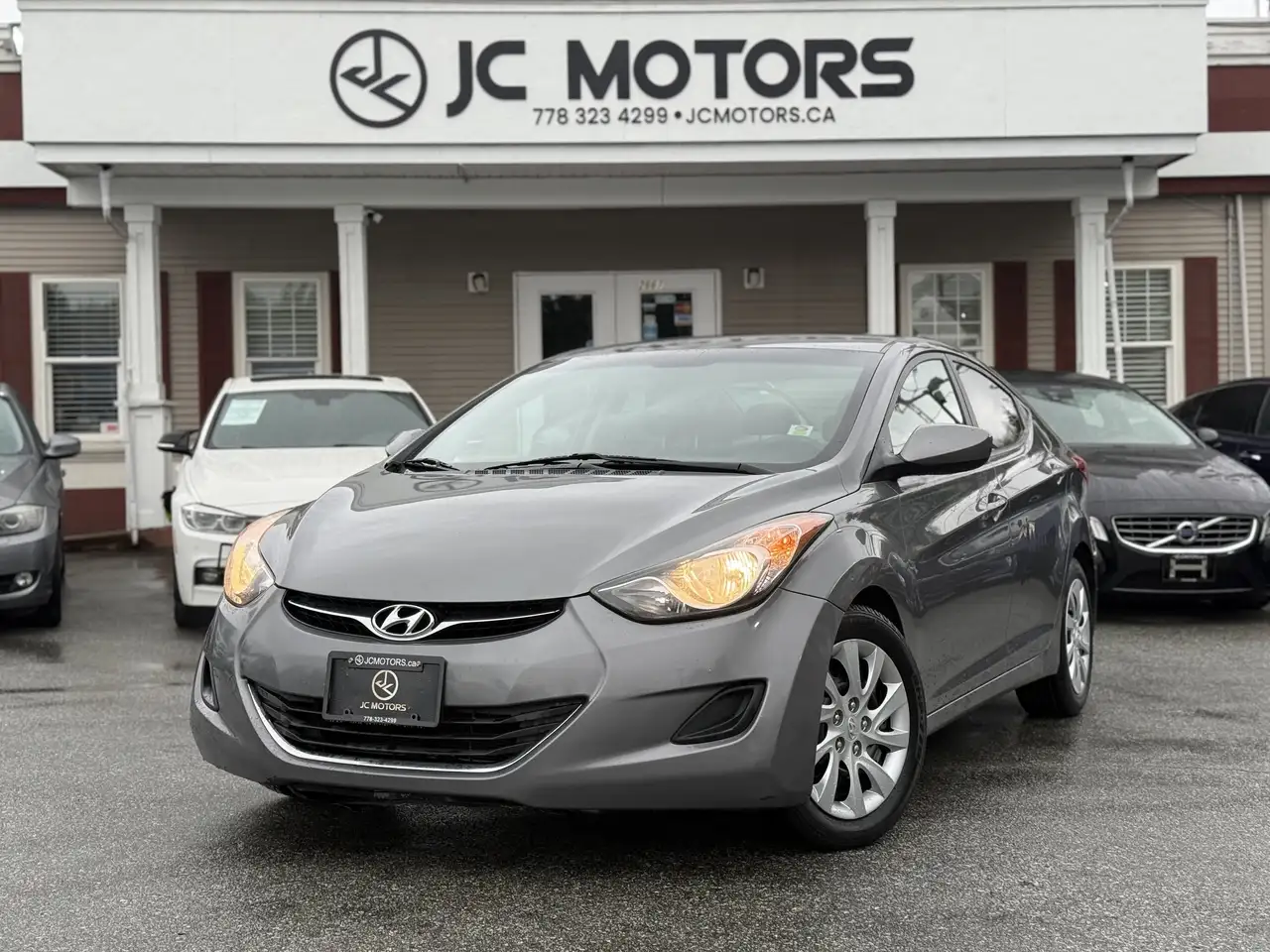 2013 Hyundai ELANTRA