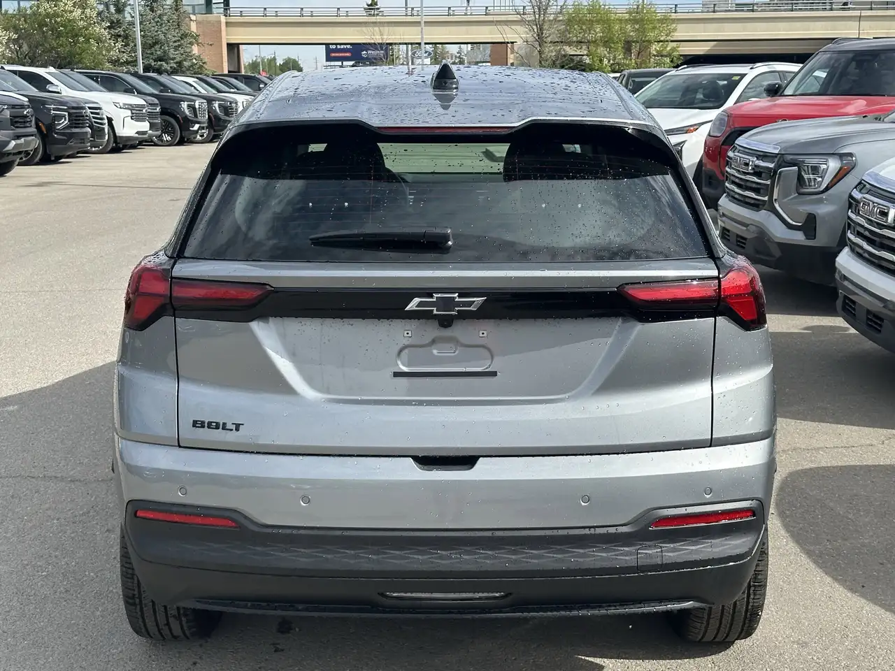 Chevrolet Bolt снимка Chevrolet Bolt