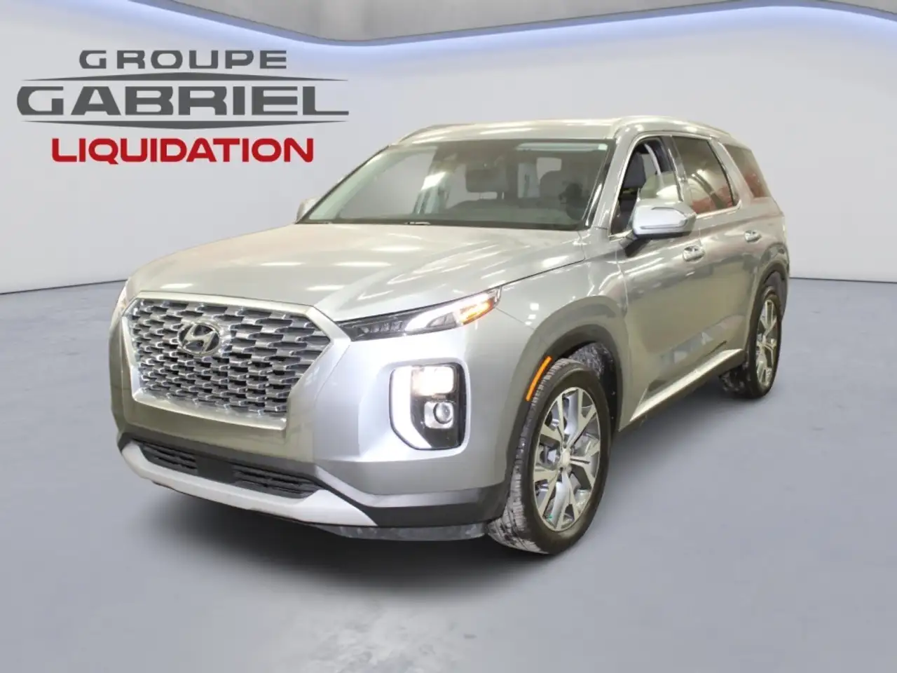 Hyundai PALISADE fotografie Hyundai PALISADE