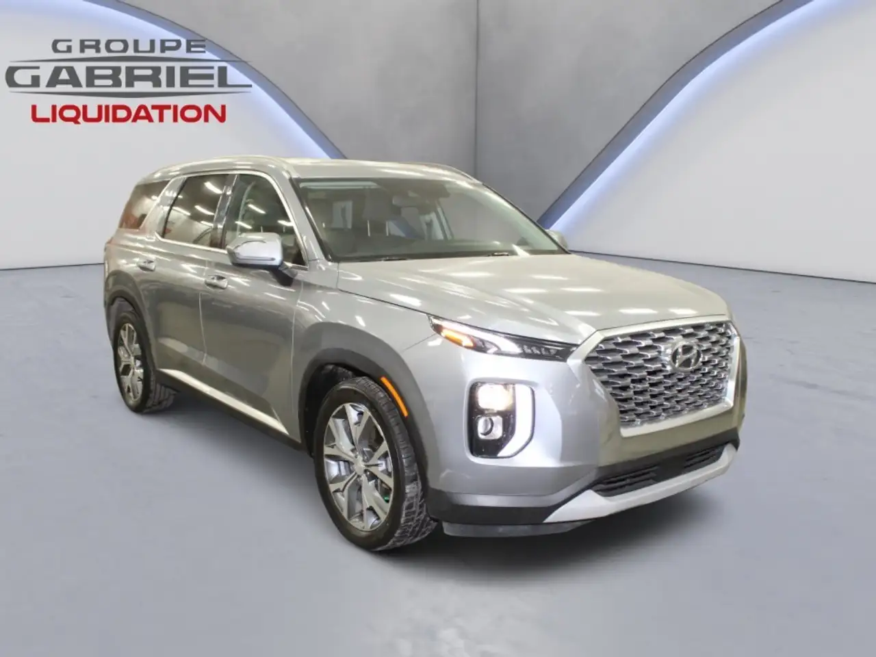 Hyundai PALISADE fotografie Hyundai PALISADE