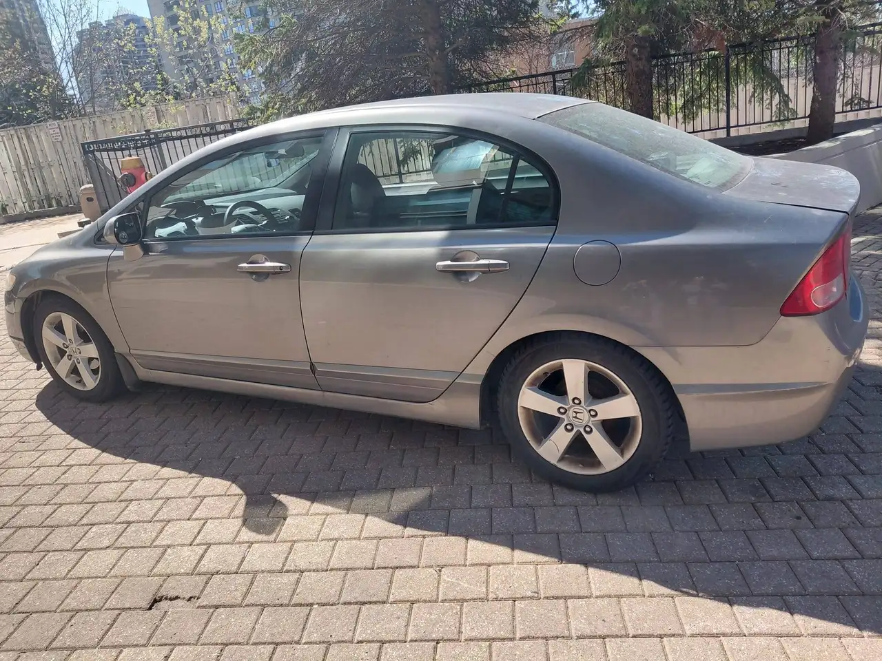 Honda Civic снимка Honda Civic