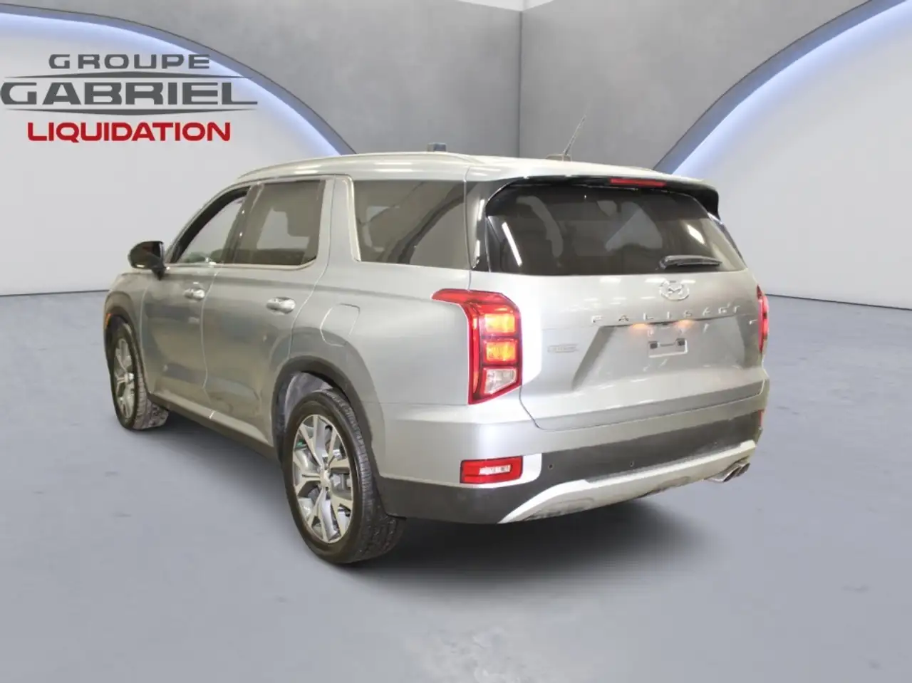 Hyundai PALISADE fotografie Hyundai PALISADE