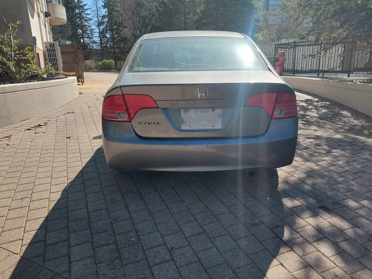 Honda Civic снимка Honda Civic