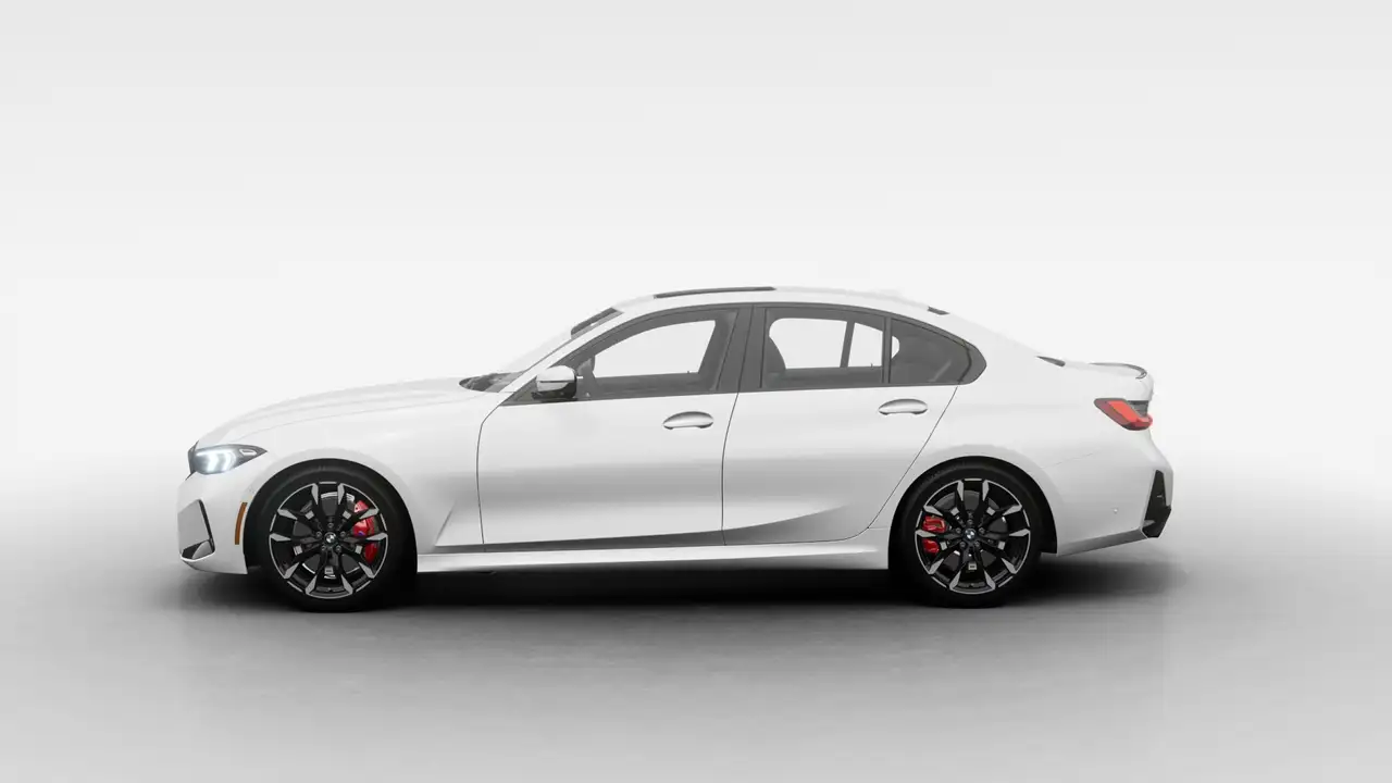 BMW 3 Series снимка BMW 3 Series