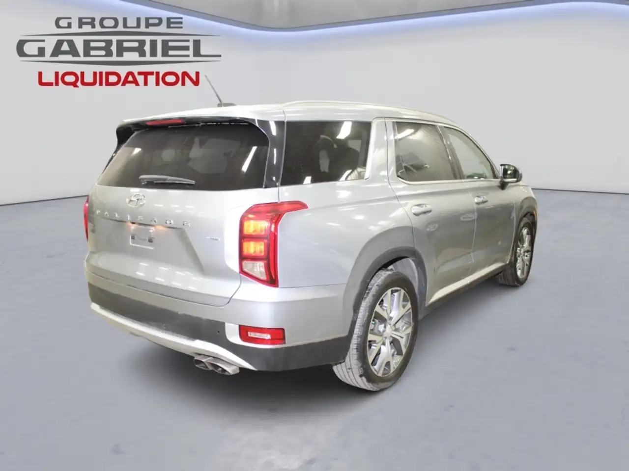 Hyundai PALISADE fotografie Hyundai PALISADE