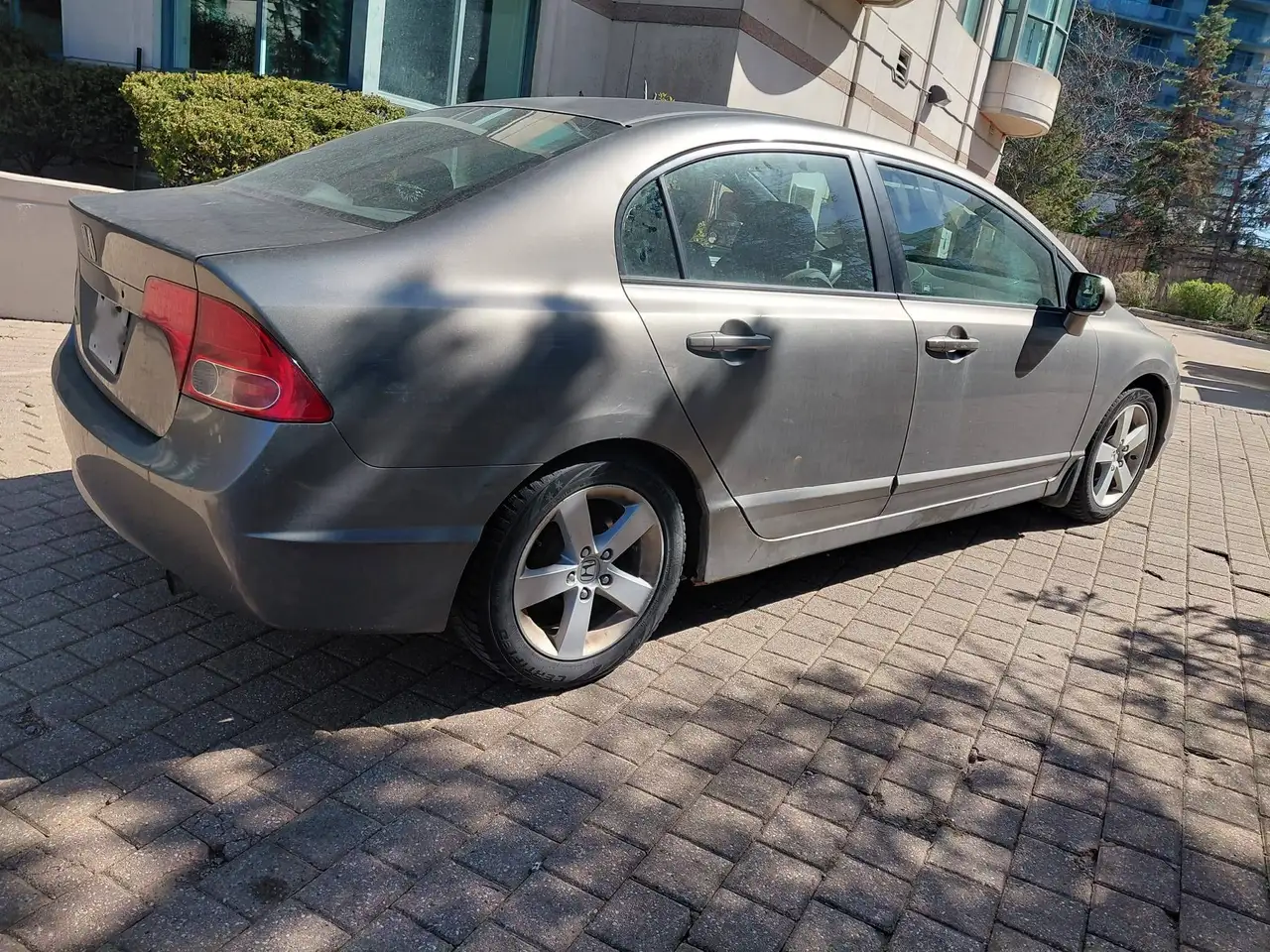 Honda Civic снимка Honda Civic