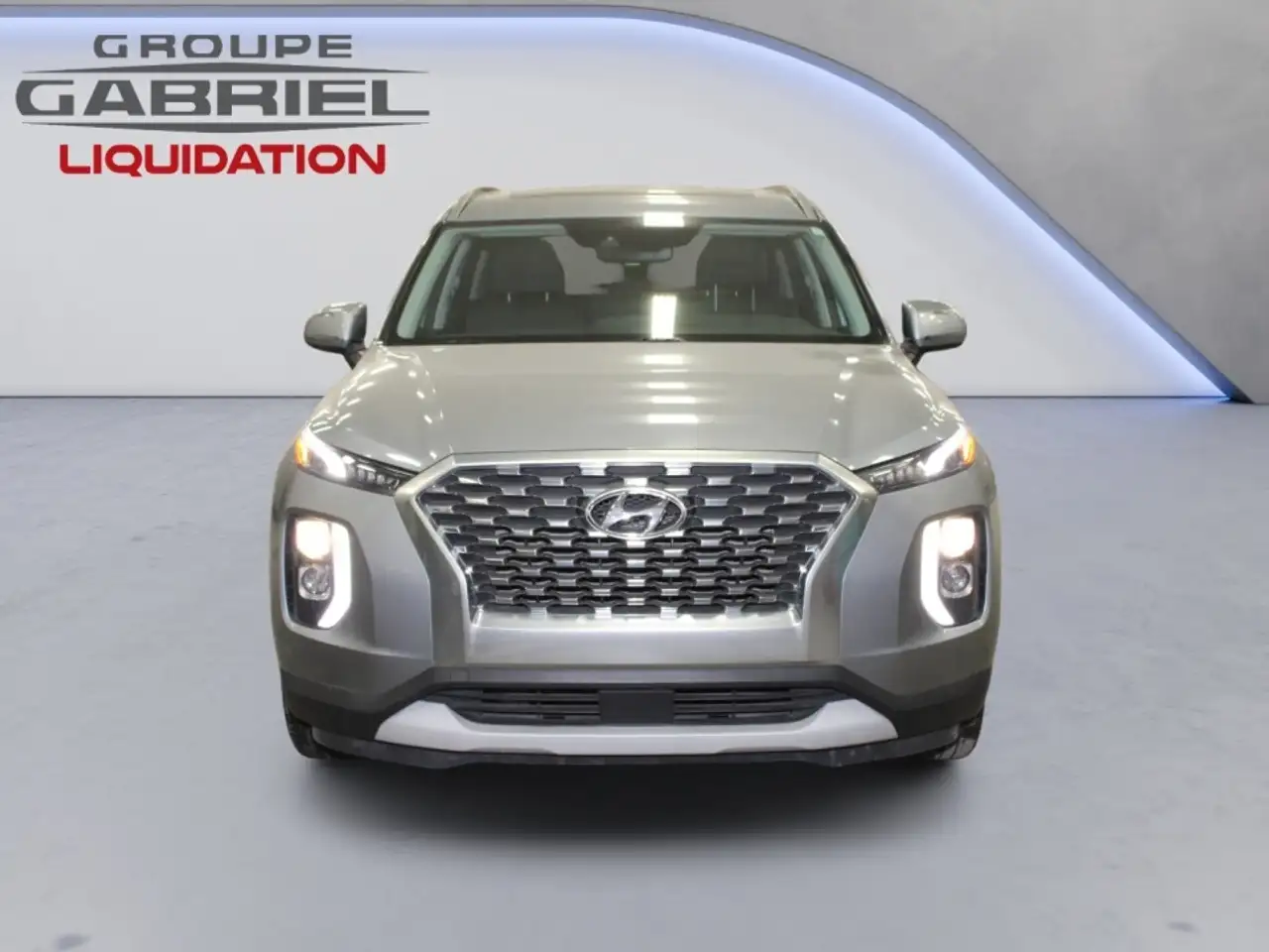 Hyundai PALISADE fotografie Hyundai PALISADE
