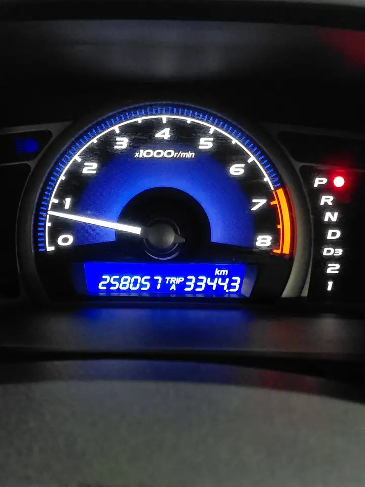 Honda Civic снимка Honda Civic