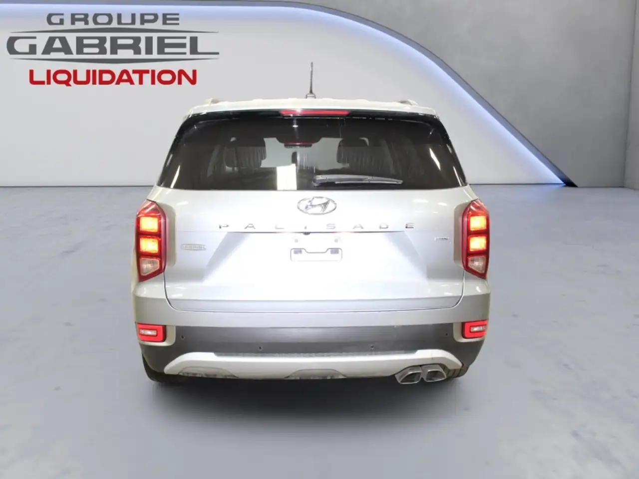 Hyundai PALISADE fotografie Hyundai PALISADE
