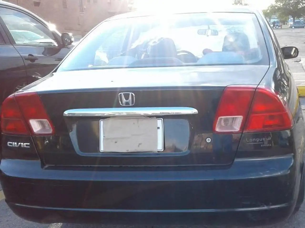 2002 Honda Civic