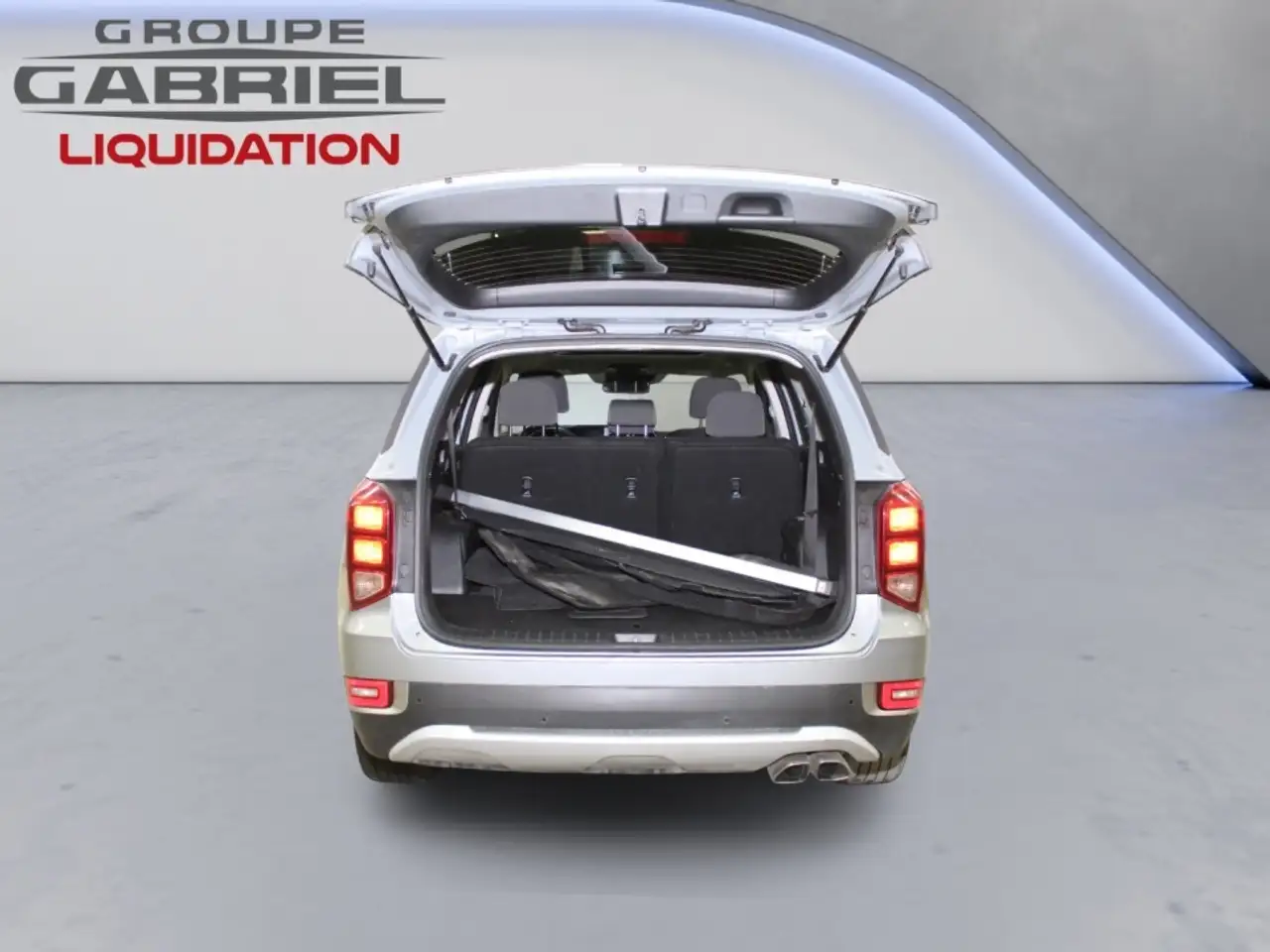 Hyundai PALISADE fotografie Hyundai PALISADE