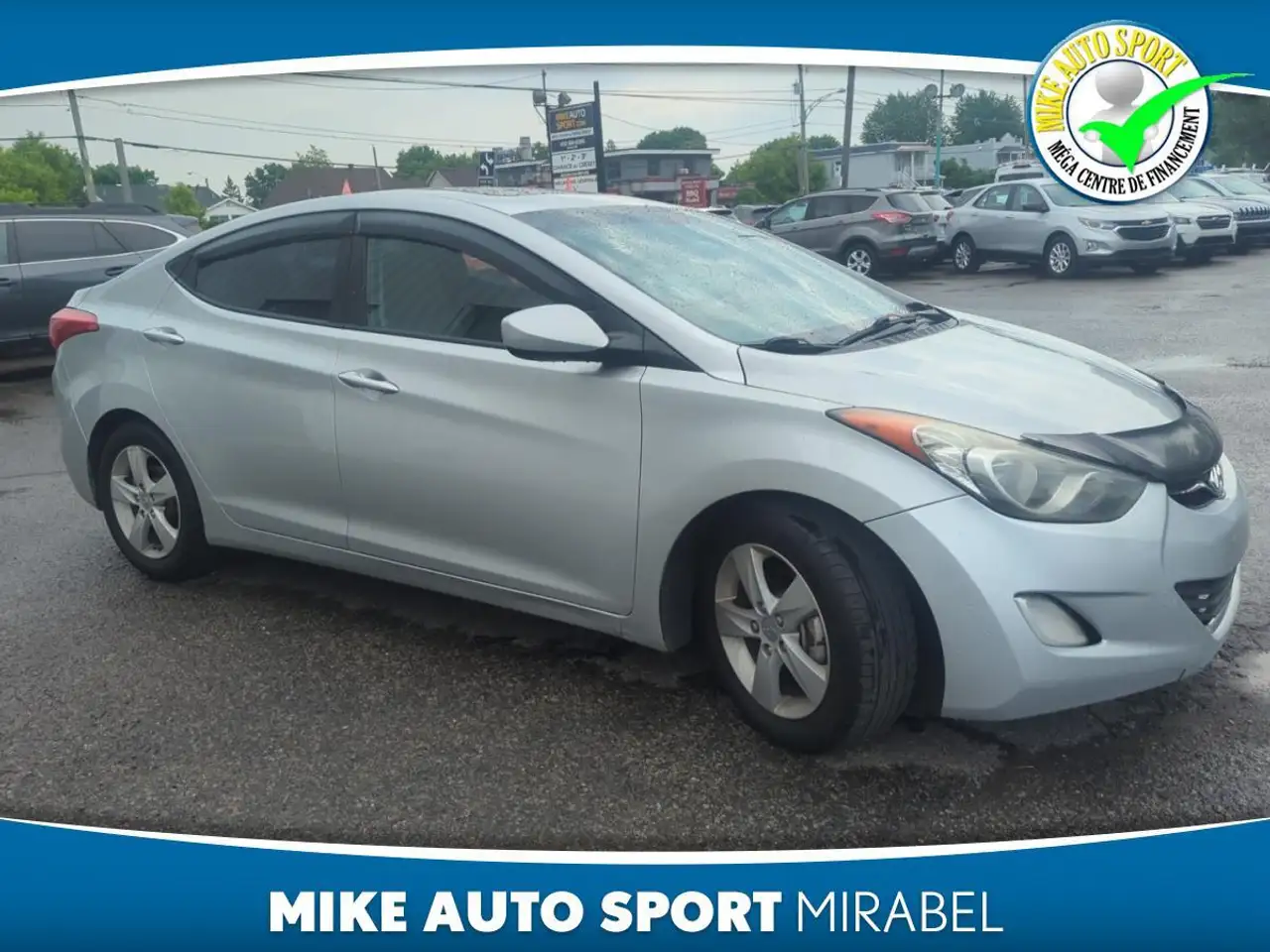 Hyundai ELANTRA снимка Hyundai ELANTRA