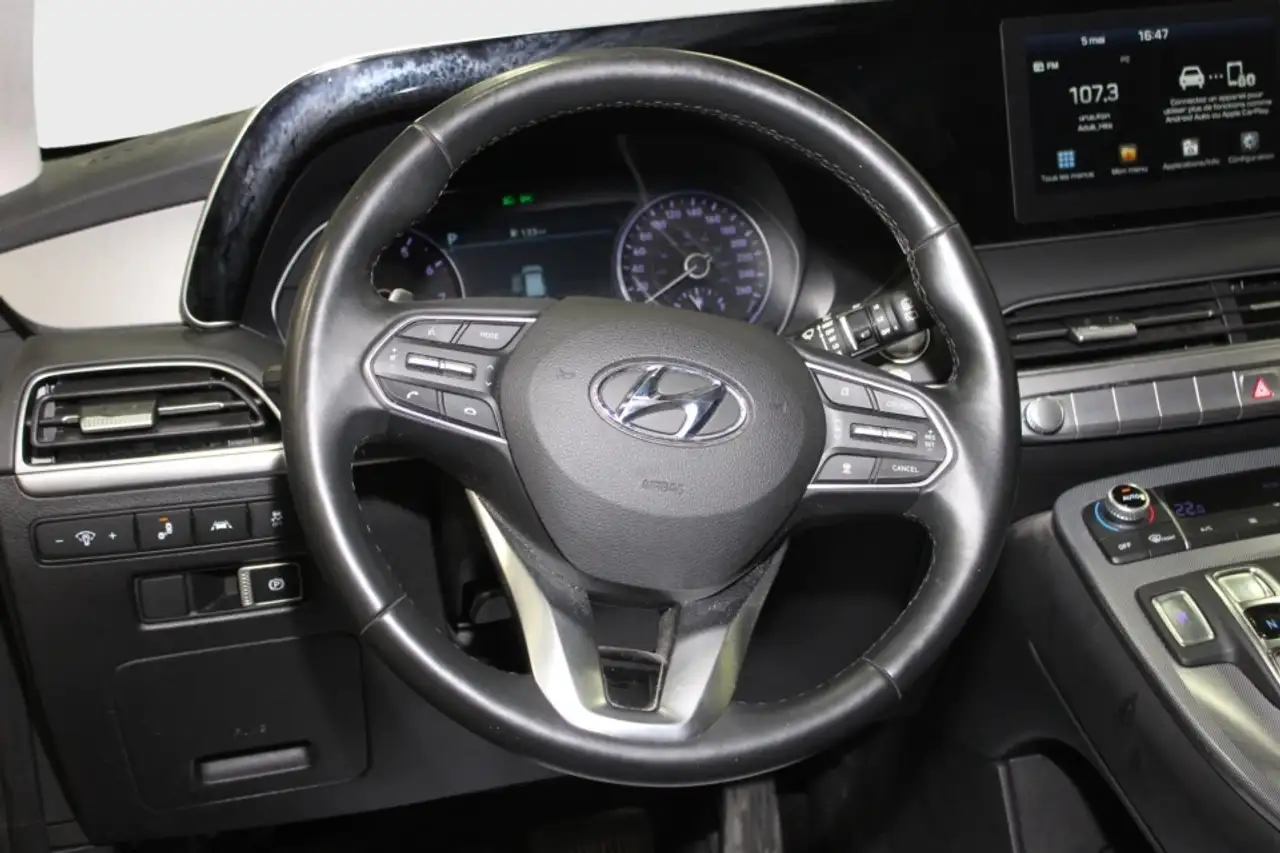 Hyundai PALISADE fotografie Hyundai PALISADE