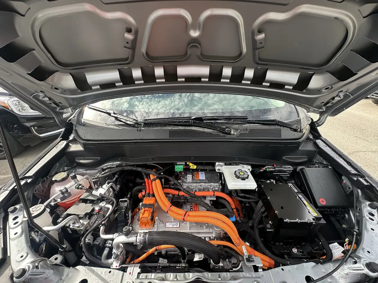 Chevrolet Bolt снимка Chevrolet Bolt