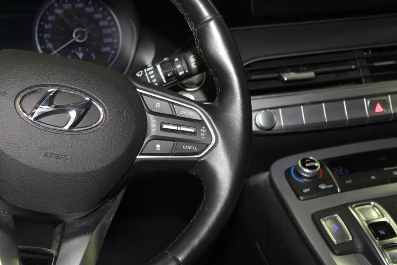 Hyundai PALISADE fotografie Hyundai PALISADE