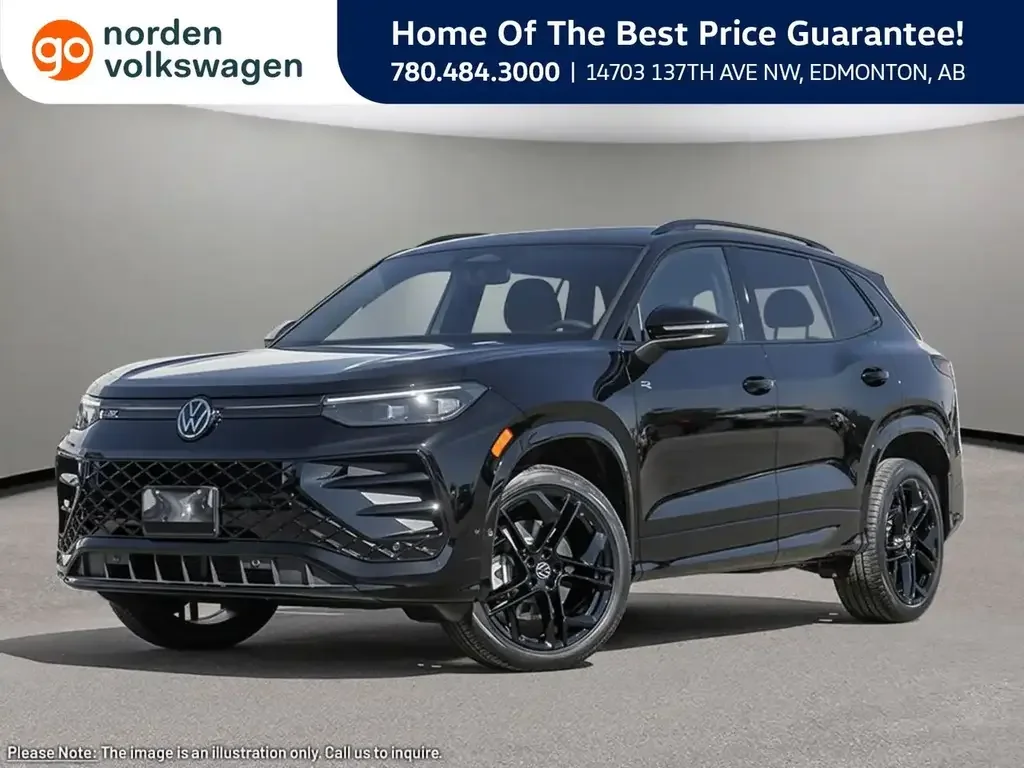 2026 Volkswagen Tiguan