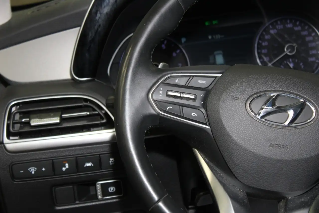Hyundai PALISADE fotografie Hyundai PALISADE