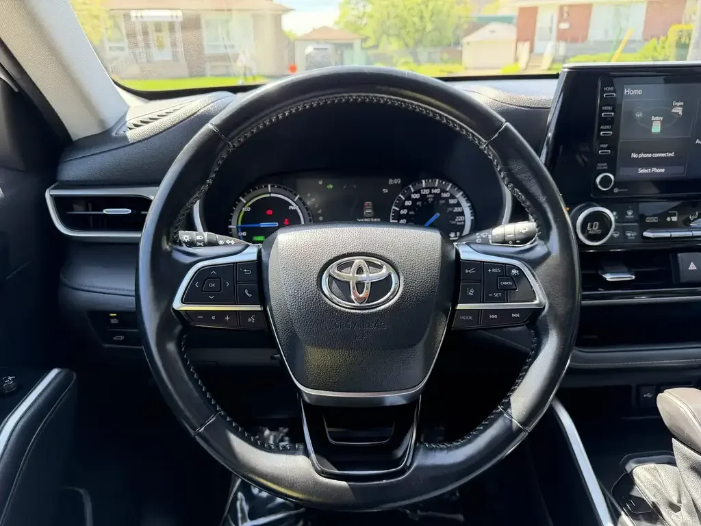 Toyota Highlander photo Toyota Highlander