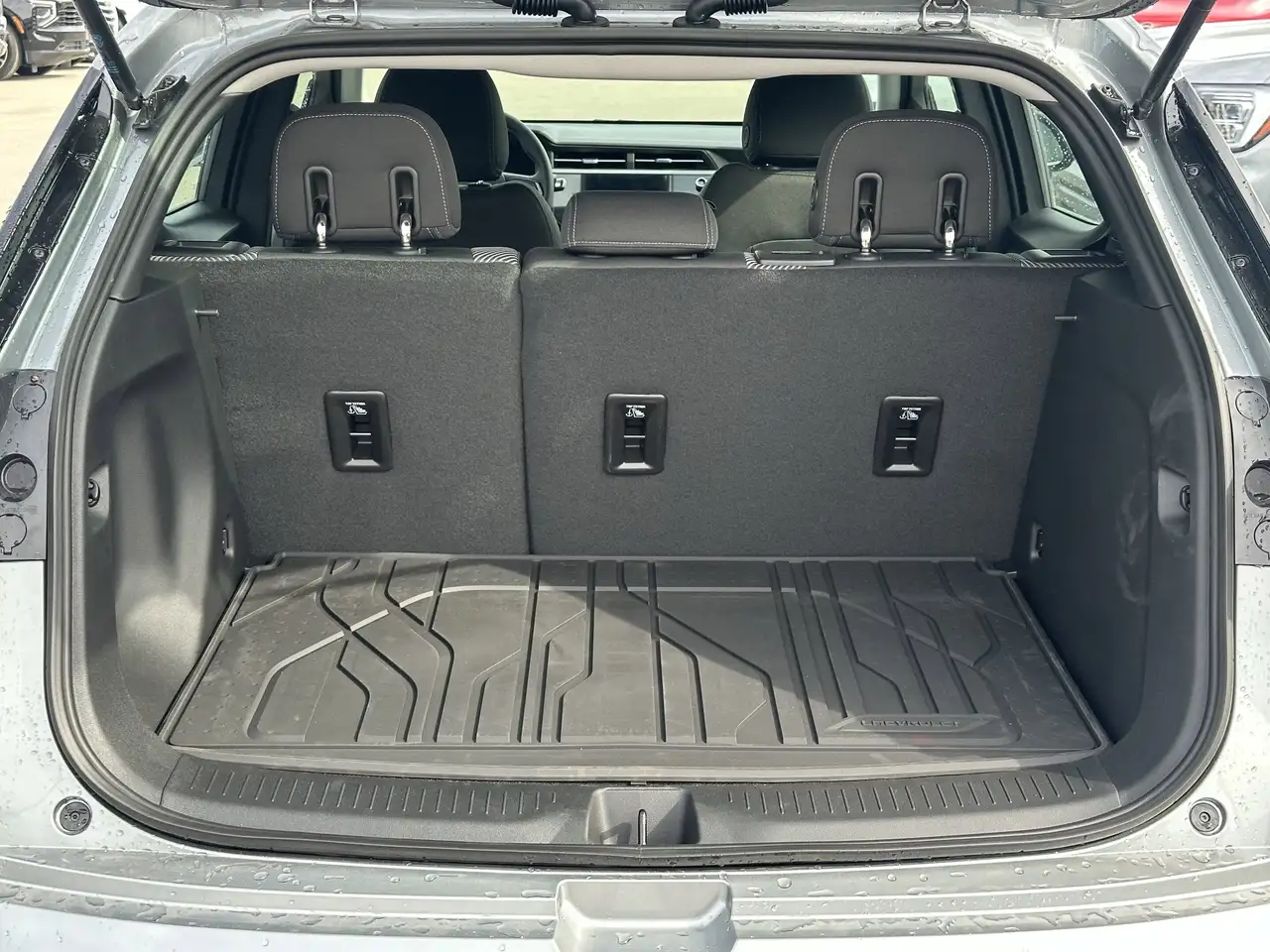 Chevrolet Bolt снимка Chevrolet Bolt