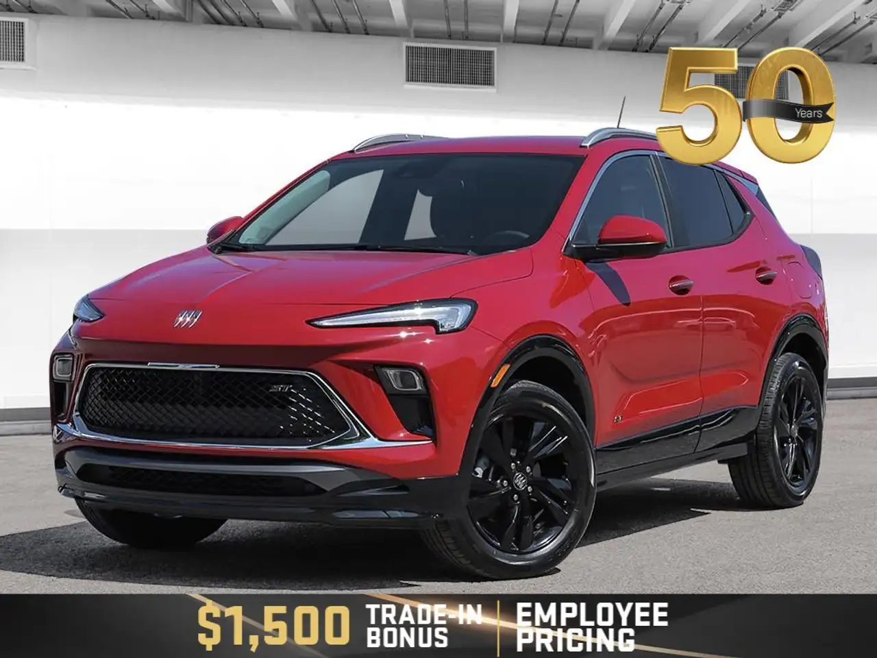 2026 Buick Encore
