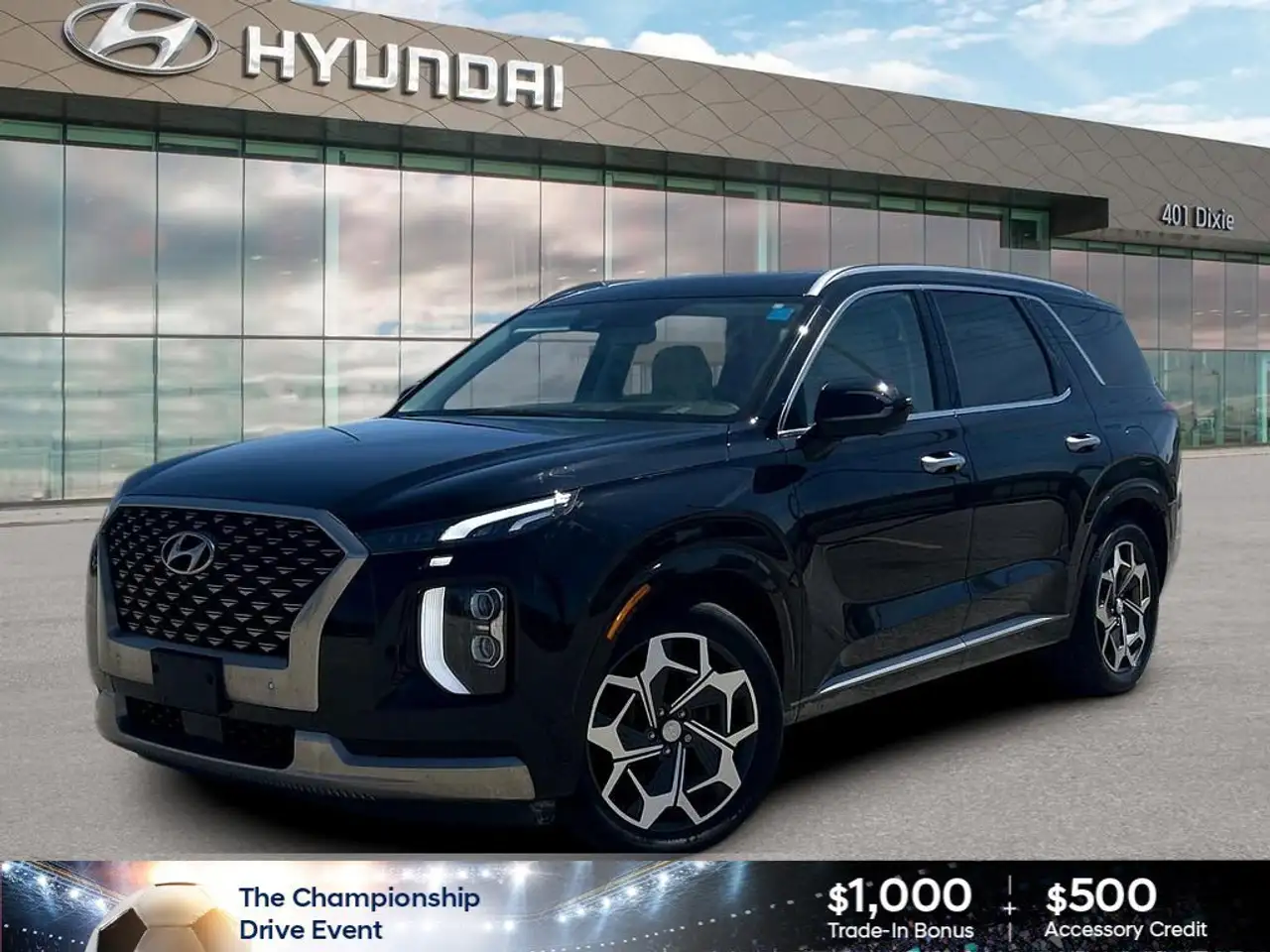 Hyundai PALISADE снимка Hyundai PALISADE