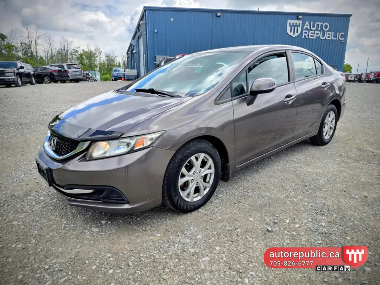 2013 Honda Civic