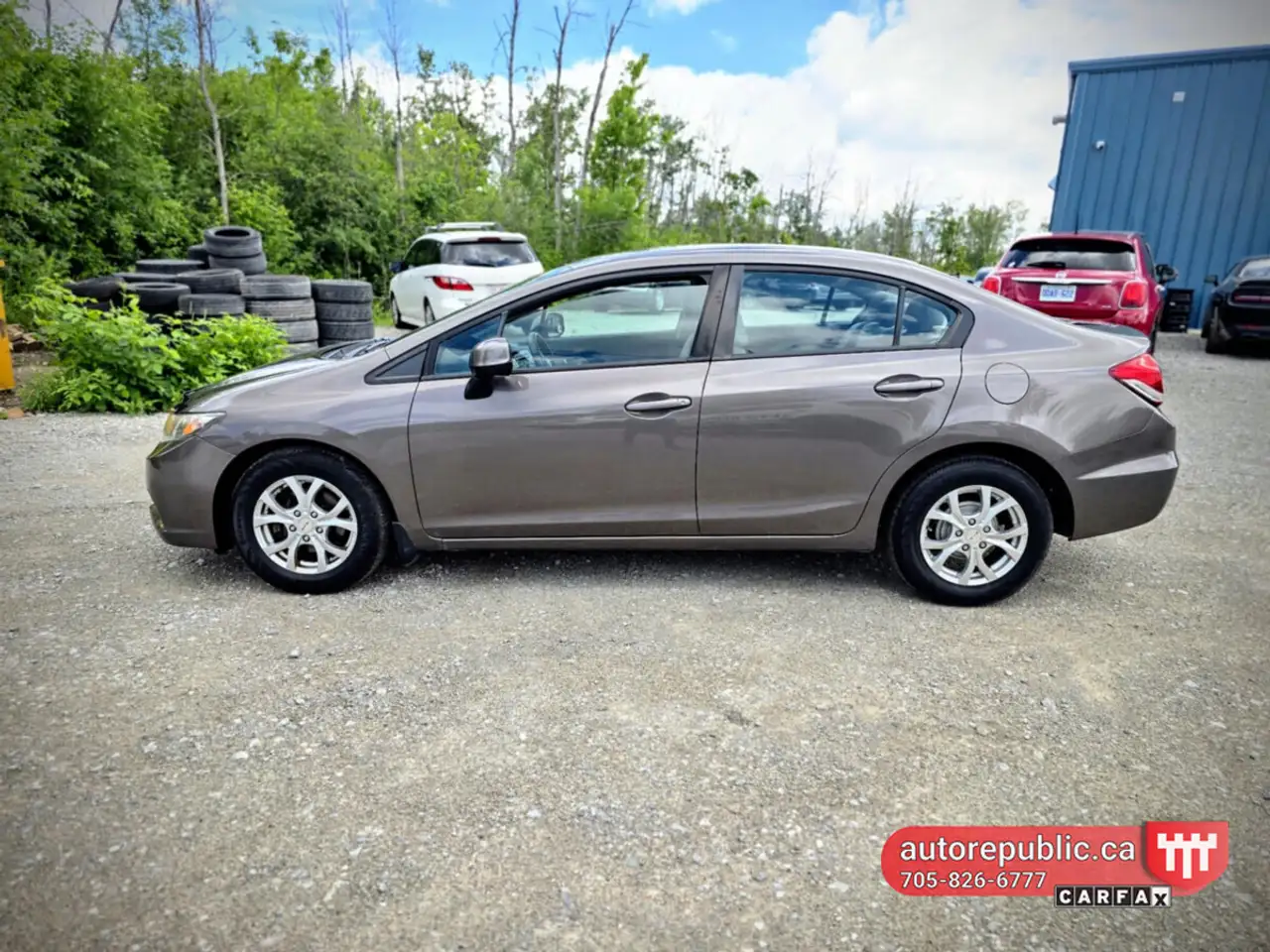 Honda Civic снимка Honda Civic