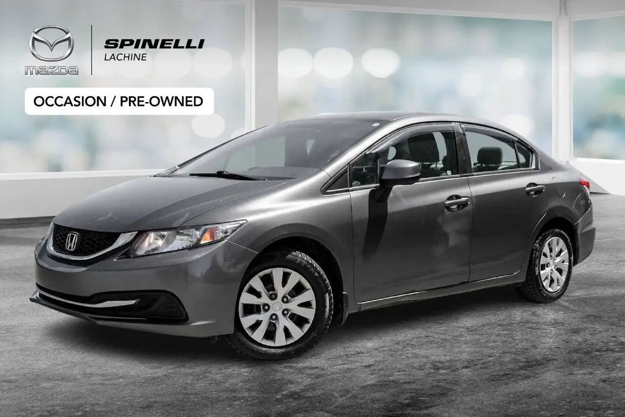 2013 Honda Civic