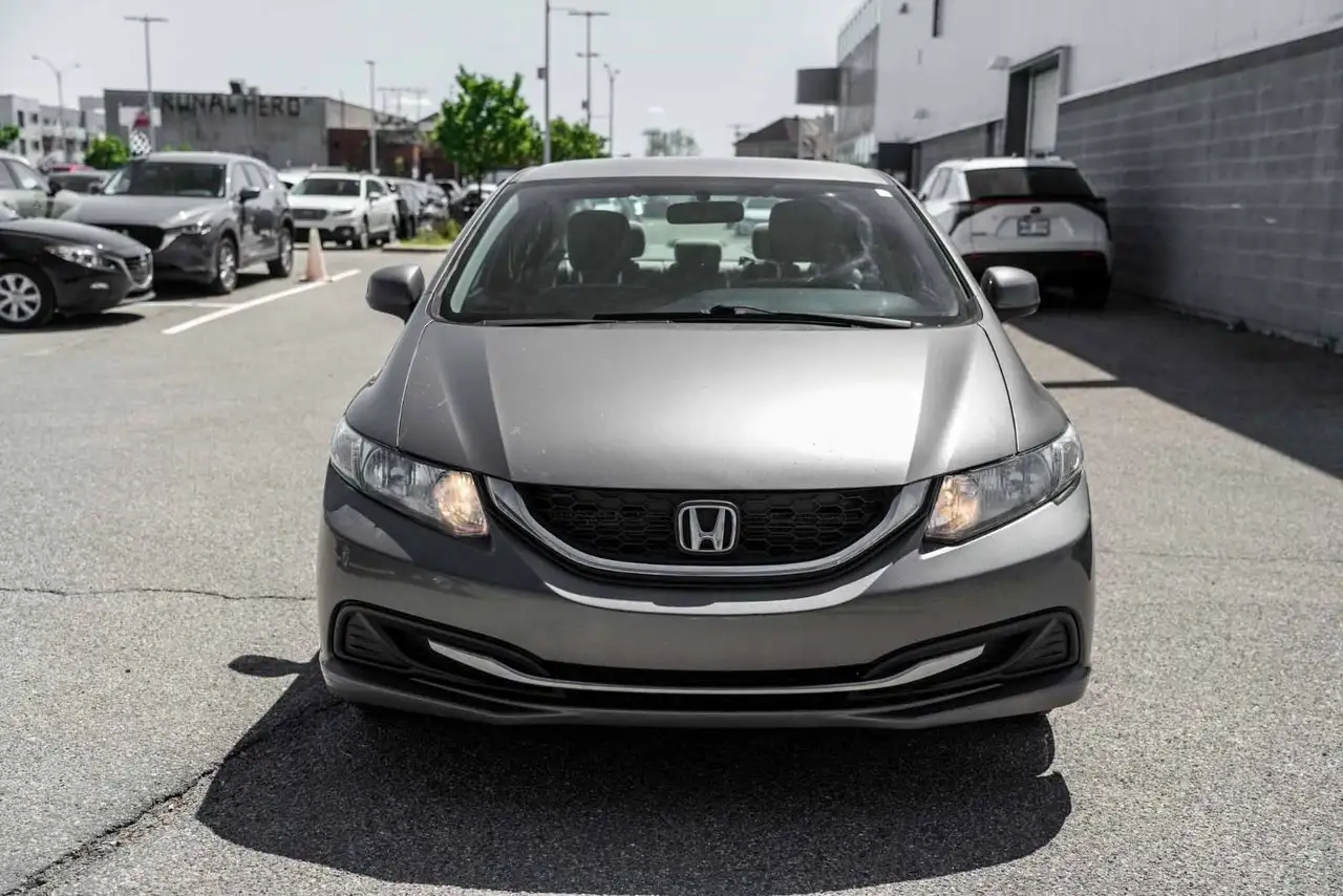Honda Civic снимка Honda Civic