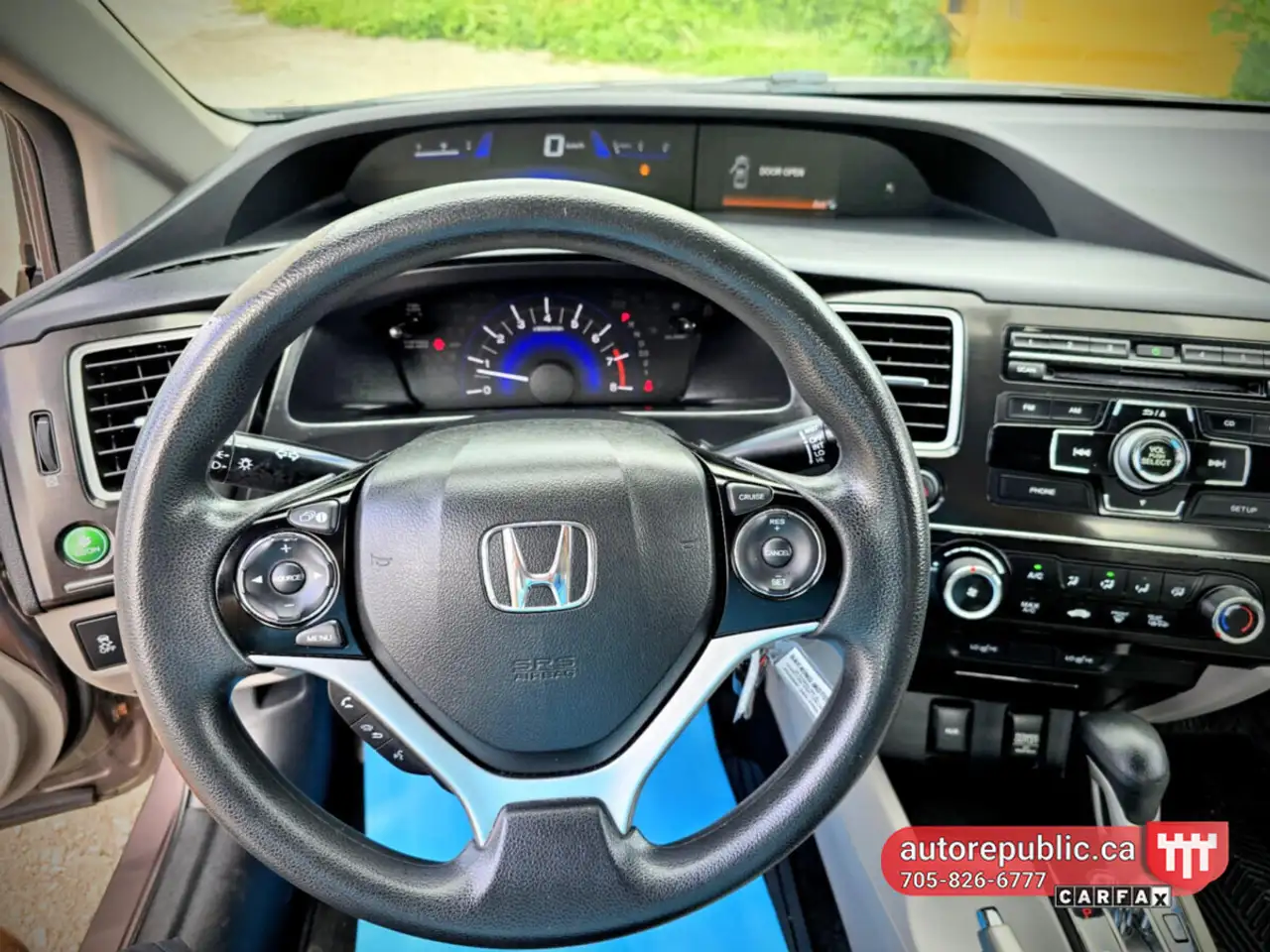 Honda Civic снимка Honda Civic