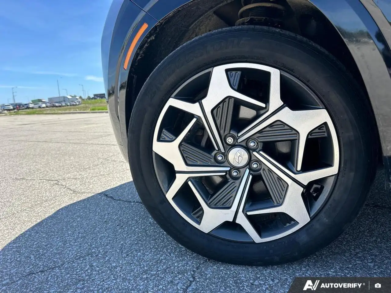 Hyundai PALISADE снимка Hyundai PALISADE