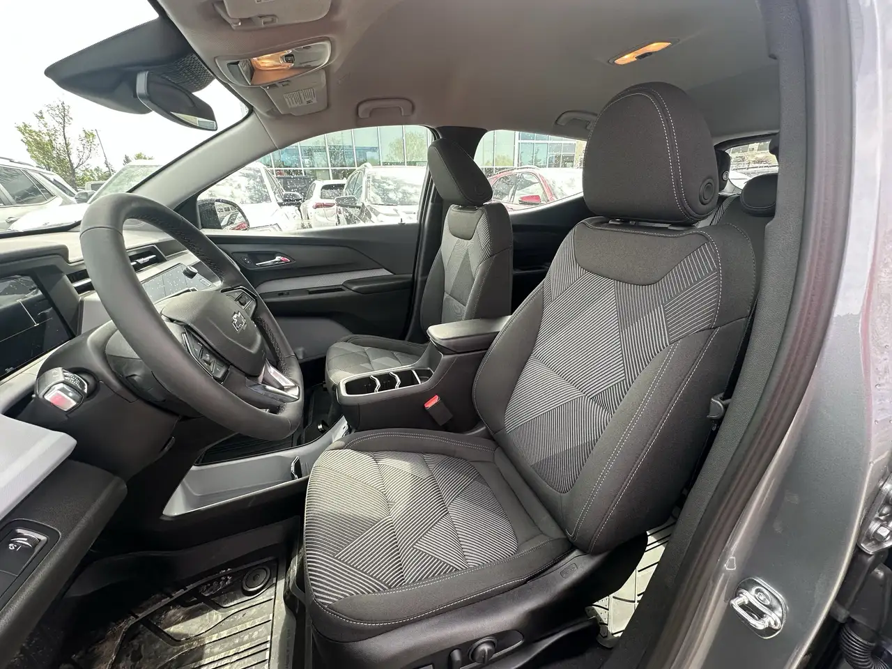 Chevrolet Bolt снимка Chevrolet Bolt
