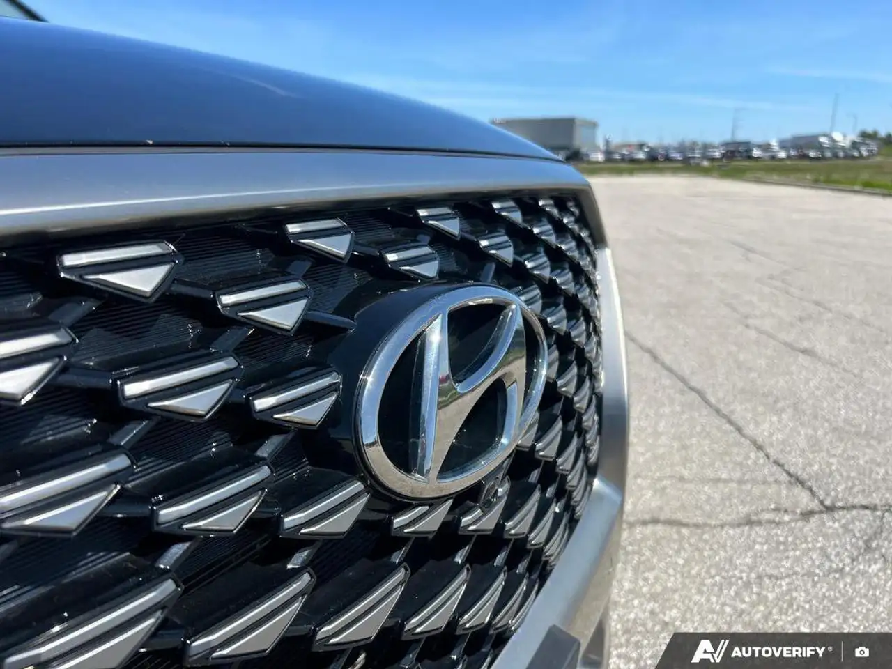 Hyundai PALISADE снимка Hyundai PALISADE