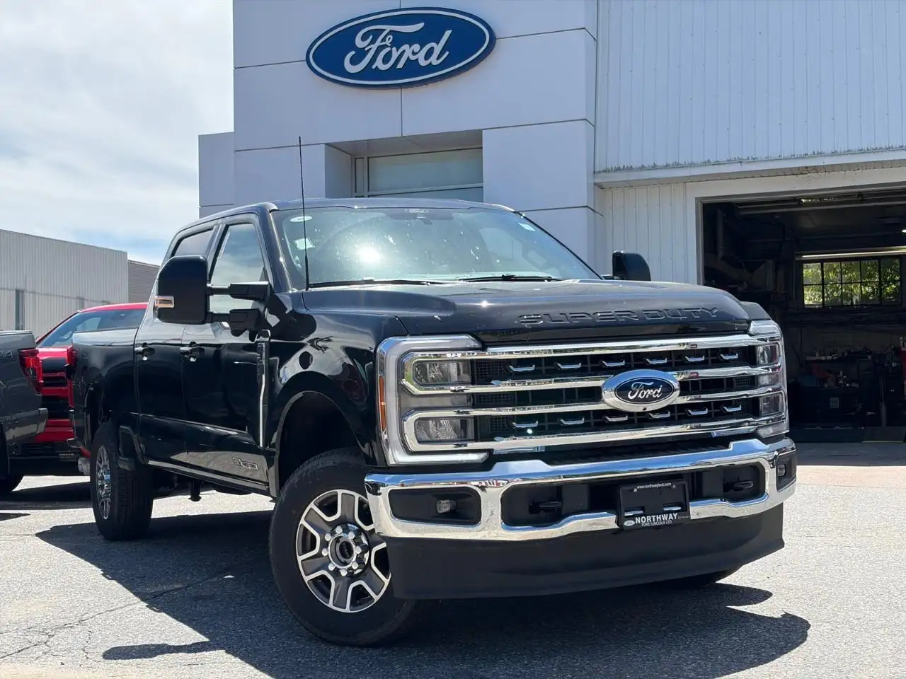 Ford F 250 fotografie Ford F 250