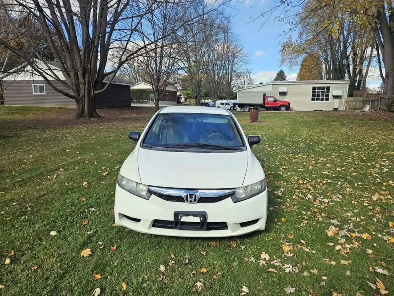 2009 Honda Civic