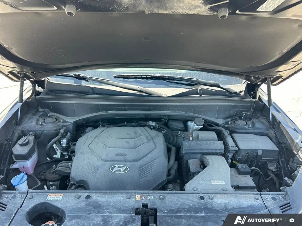 Hyundai PALISADE снимка Hyundai PALISADE