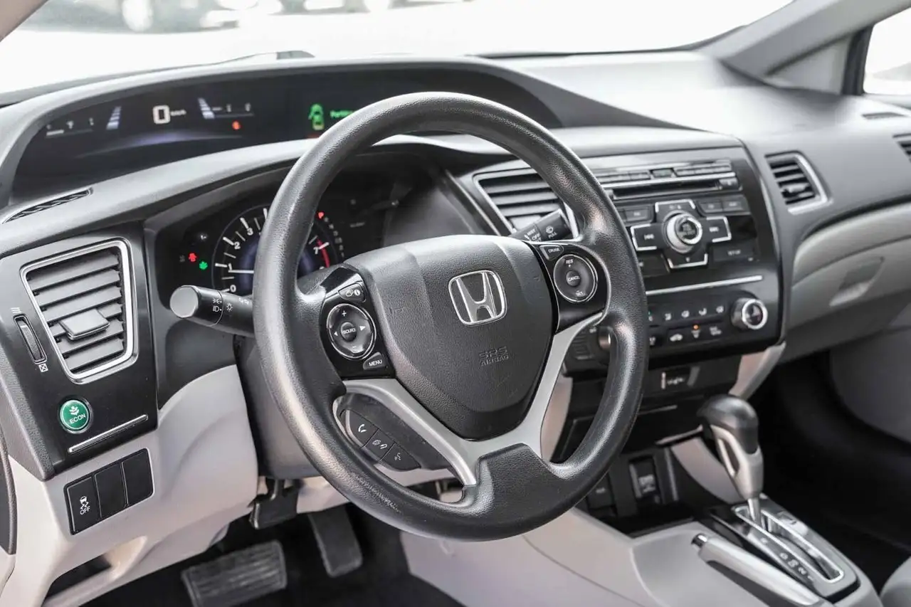 Honda Civic снимка Honda Civic