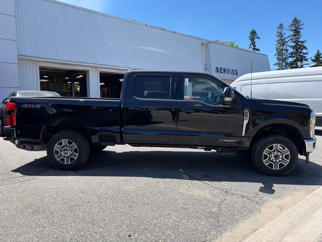 Ford F 250 fotografie Ford F 250