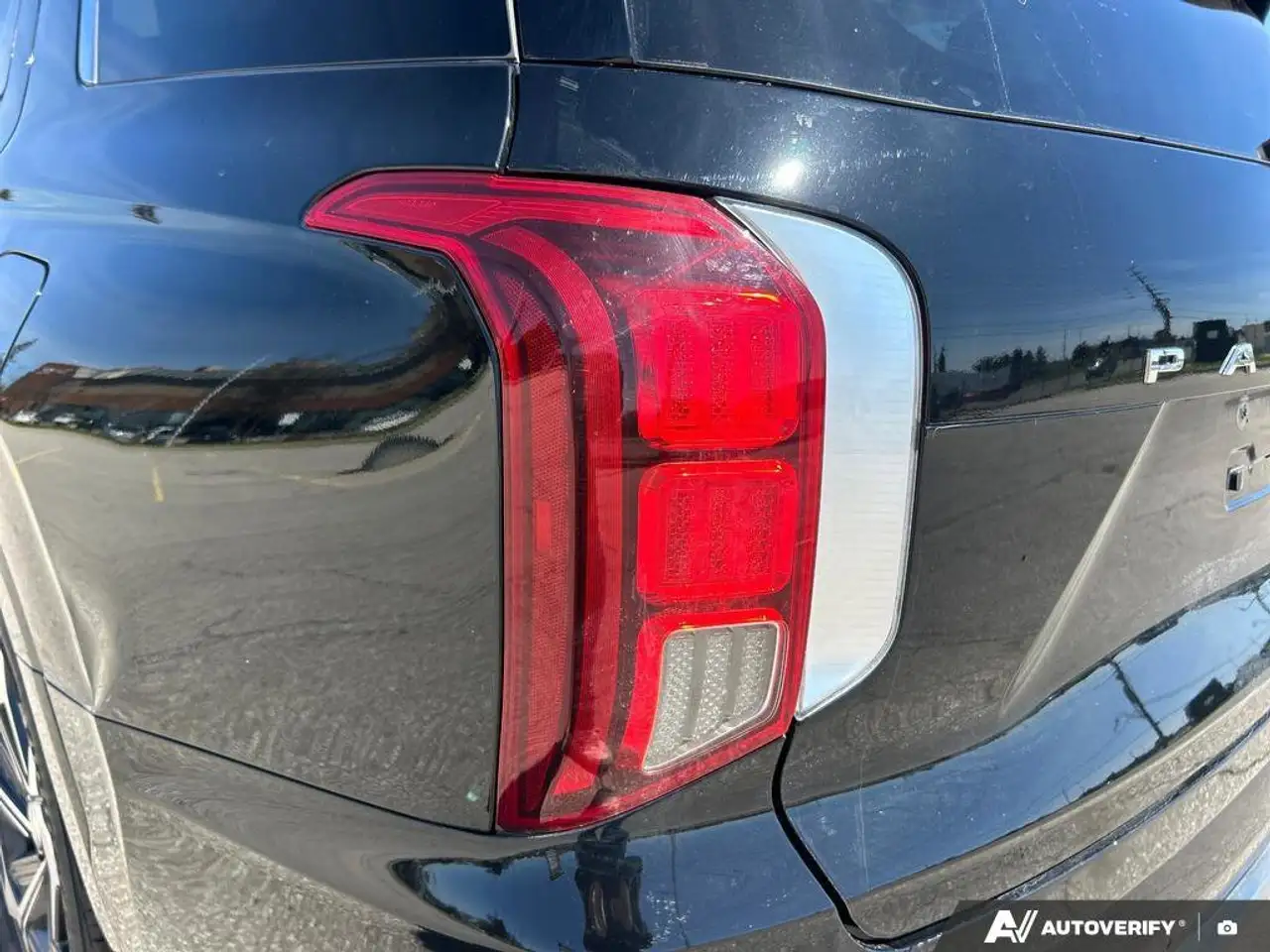 Hyundai PALISADE снимка Hyundai PALISADE