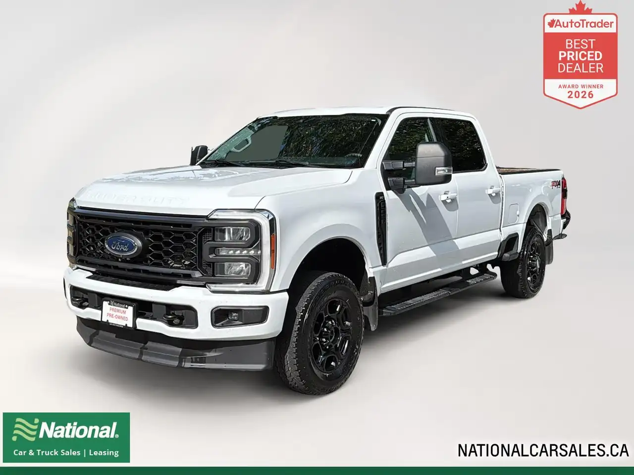 2023 Ford F 250