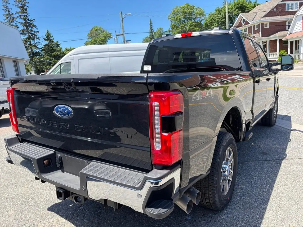 Ford F 250 fotografie Ford F 250