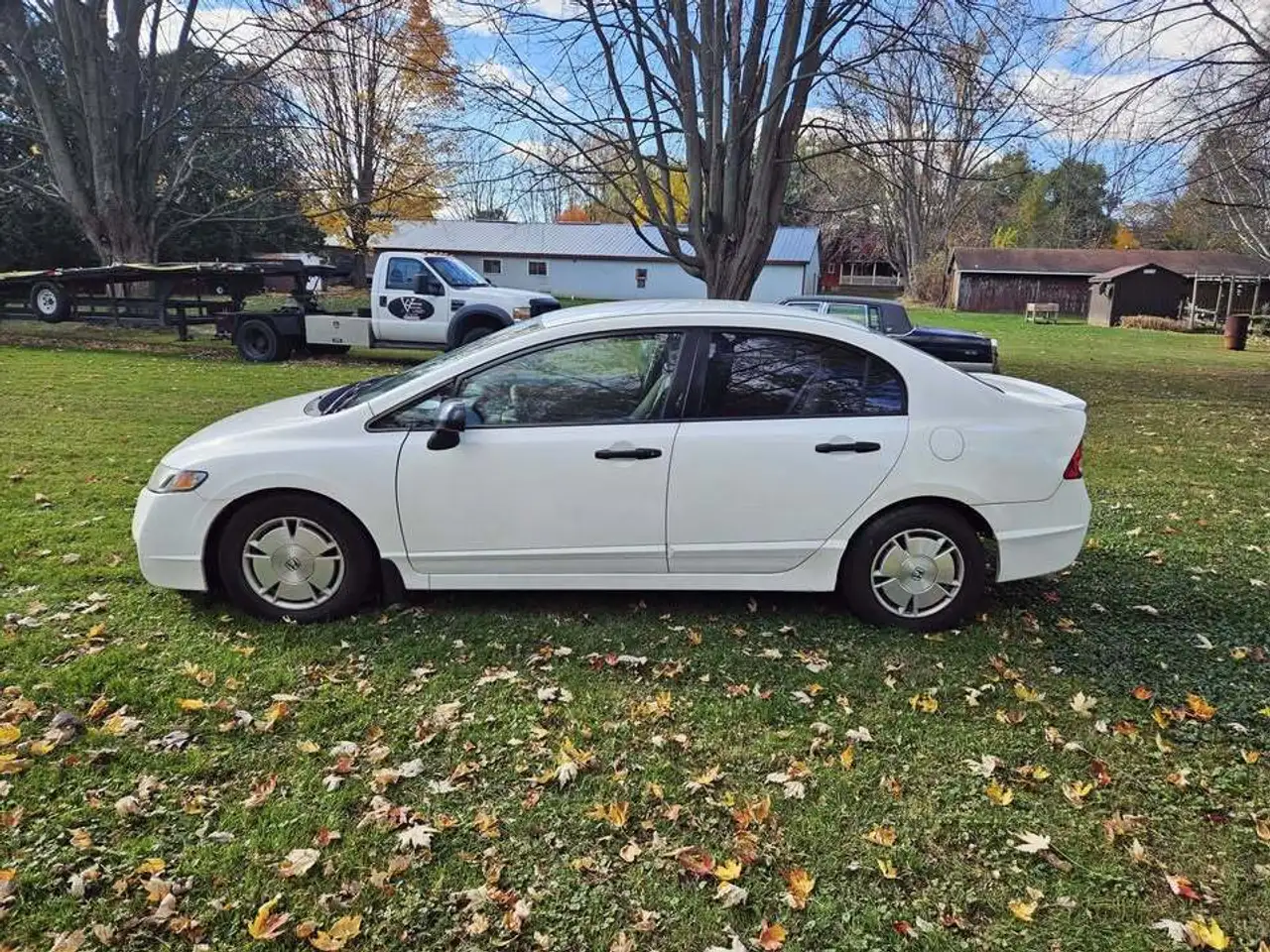 Honda Civic снимка Honda Civic