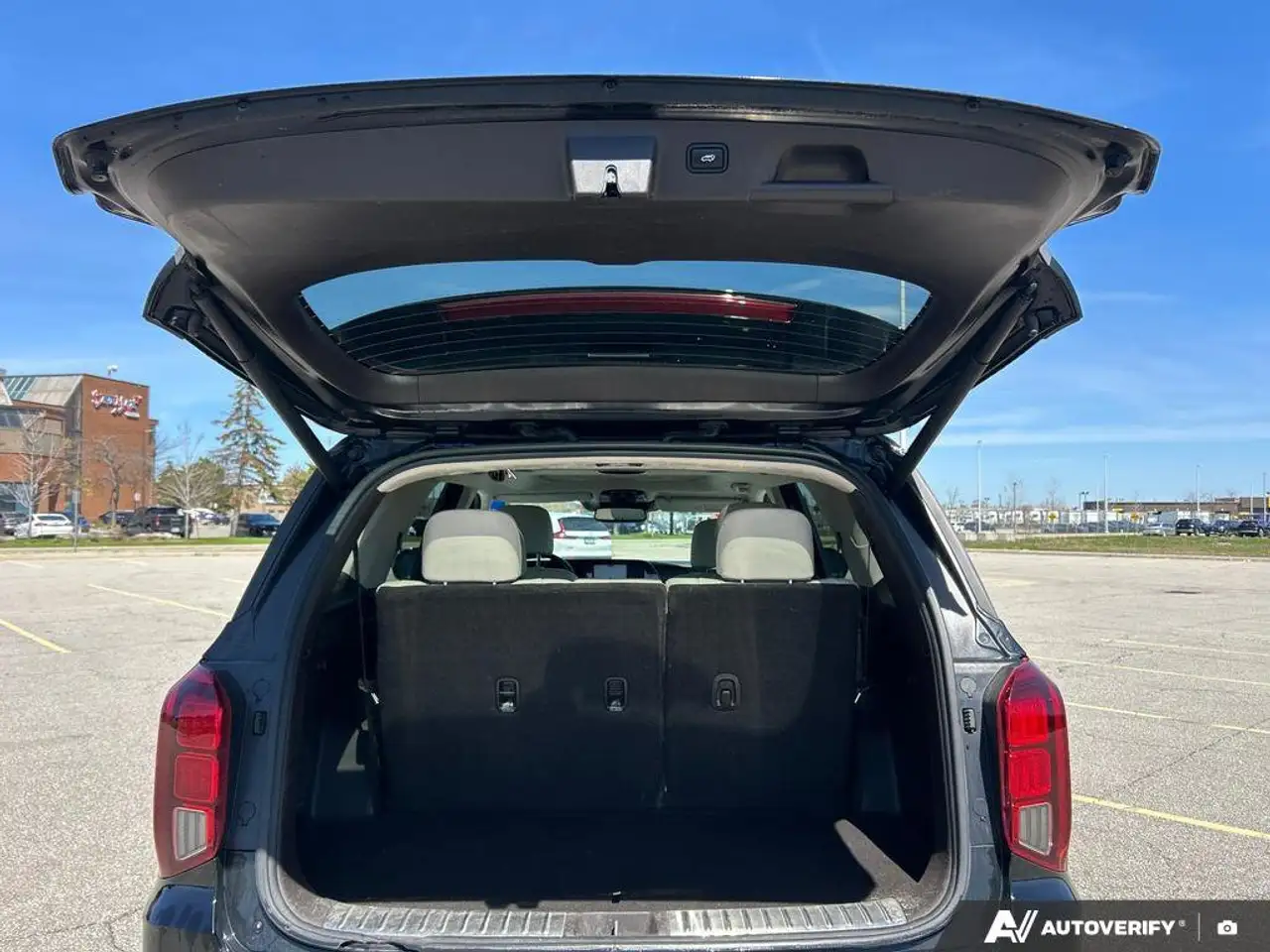 Hyundai PALISADE снимка Hyundai PALISADE